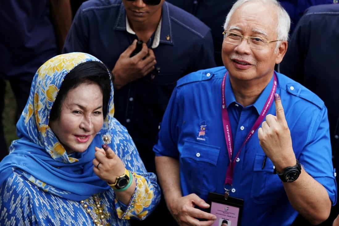 Can I advise you something? Rosmah Mansor&#39;s scolding of husband Najib Razak, Malaysia&#39;s disgraced ex-leader, is talk of the town | South China Morning Post