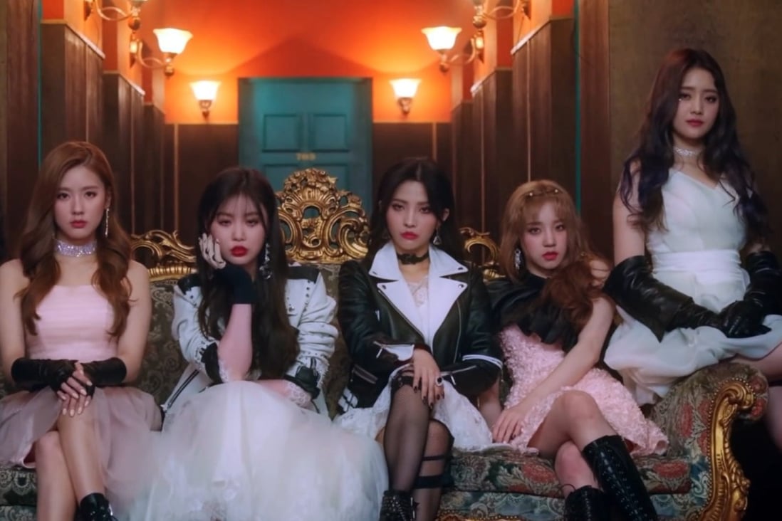 (G) I-IDLE, formed in 2018, are one of seven K-pop groups to look out for in 2020.