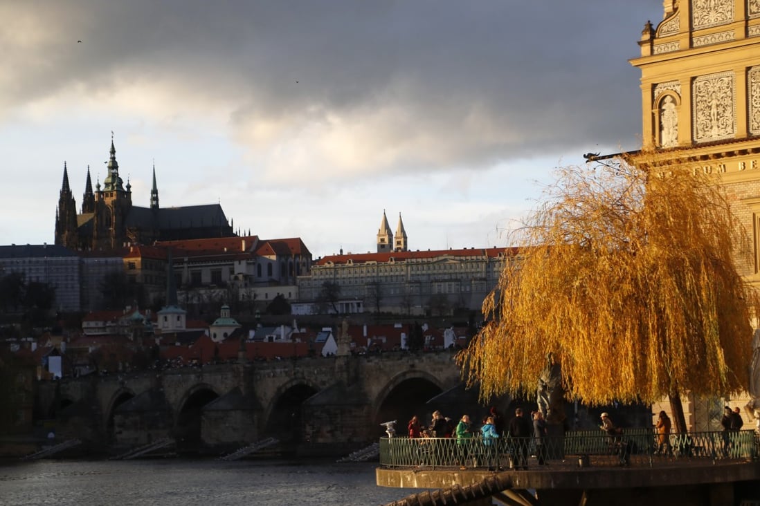 Prague cancelled a sister cities agreement with Beijing over the one-China policy. Photo: AP