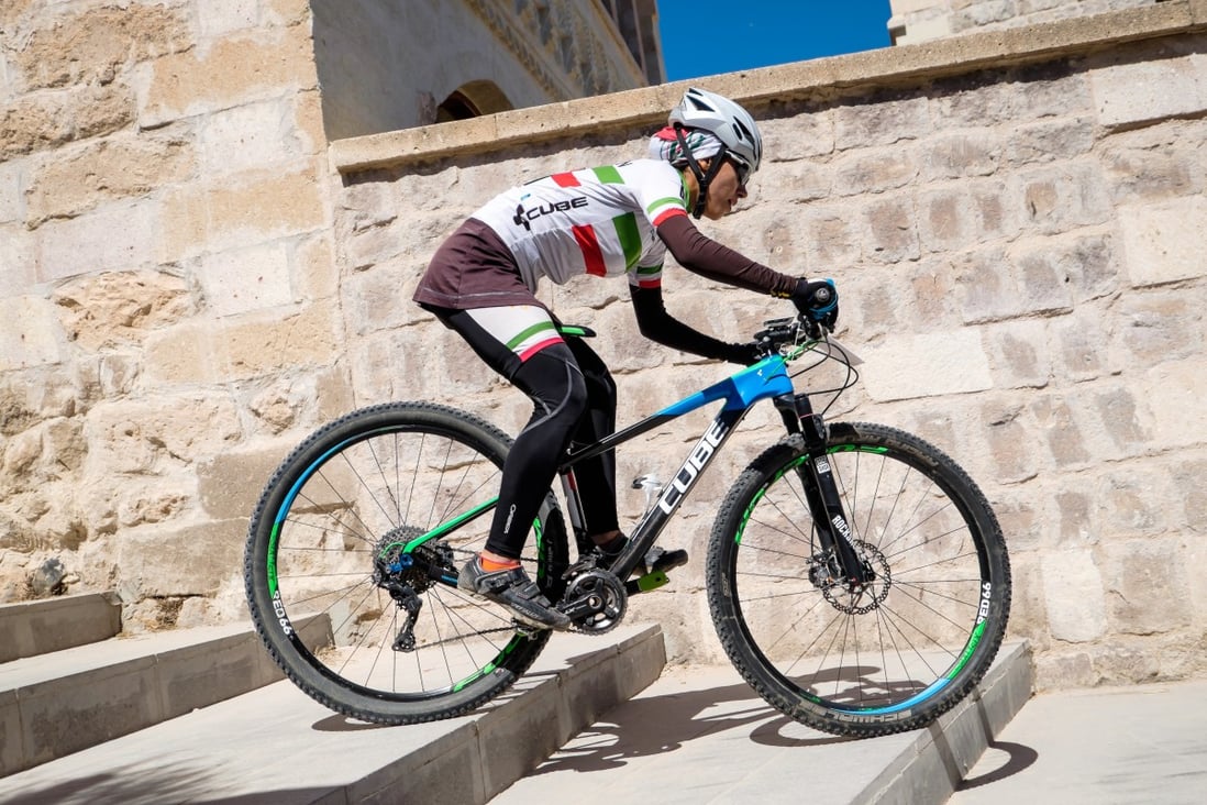 Top Iranian mountain biker in fight against US sanctions to get to Asian  Championships, as 'nobody wants war' | South China Morning Post