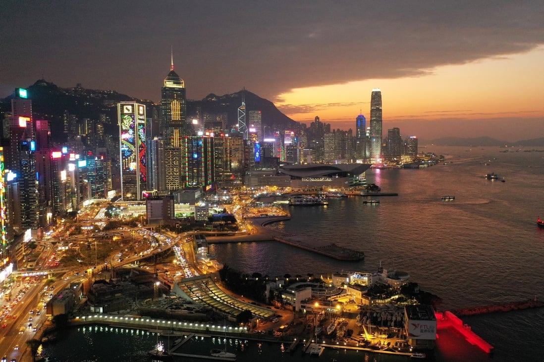 Hong Kong’s Secretary for Financial Services and the Treasury, James Henry Lau, said regulators were discussing the ETF Connect, but no timetable had been set. Photo: May Tse