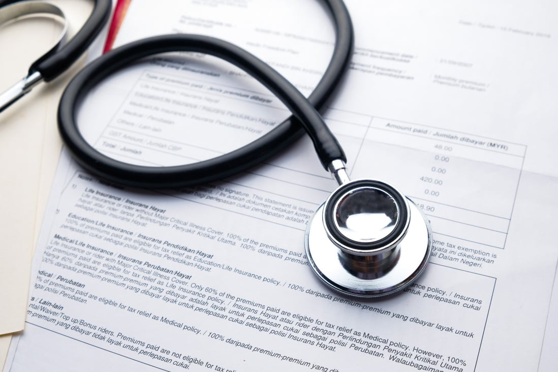 The Consumer Council is trying to get Hongkongers to spend more time comparing health insurance deals after research revealed firms charged wildly different sums for similar products. Photo: Shutterstock