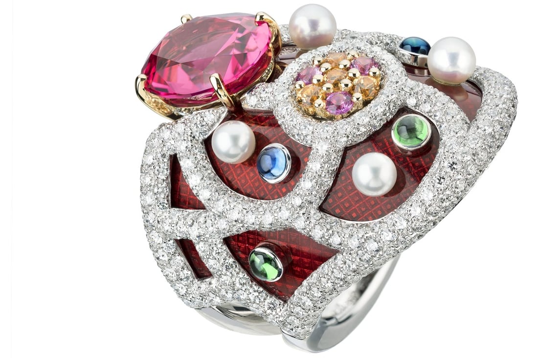 Chanel, Gucci, Louis Vuitton, Hermès – how 4 luxury brands are drawing from  the past to craft the high jewellery of the future | South China Morning  Post