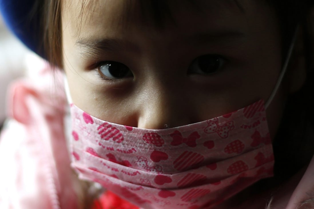 Chinese officials have found no clear evidence of human-to-human transmission of the coronavirus. Photo: Reuters