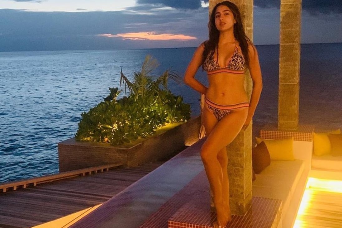 5 Things About Indian Royal And Bollywood Star Sara Ali Khan You May Not Have Known South China Morning Post