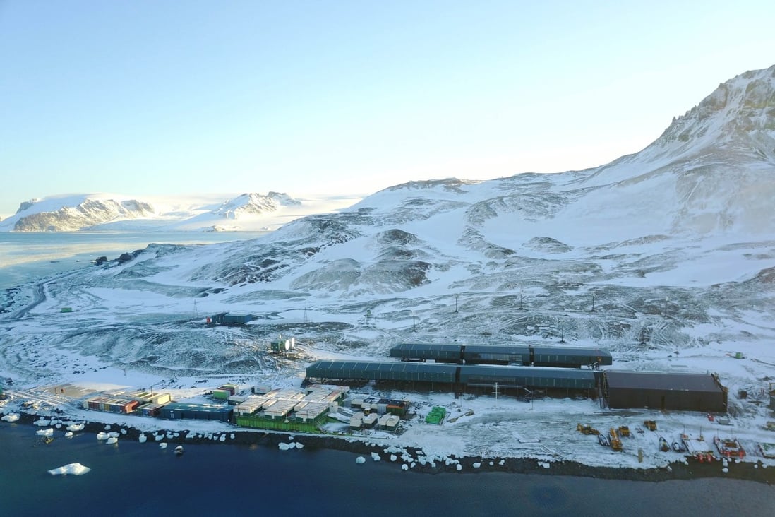 Brazil invested nearly US$100 million in the reconstruction of the Comandante Ferraz Antarctic Station. Photo: EPA