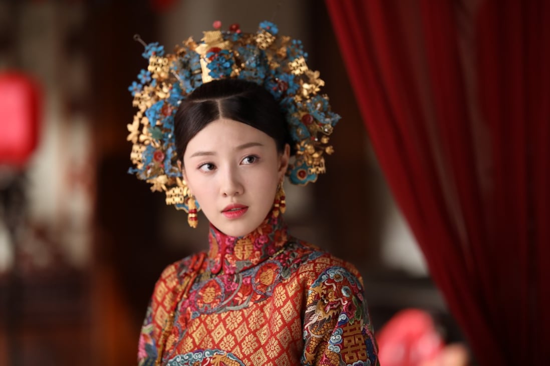 Wang Herun as Princess Zhaohua in Yanxi Palace: Princess Adventures, the six-part Story of Yanxi Palace spin-off now streaming on Netflix. Photo: Netflix