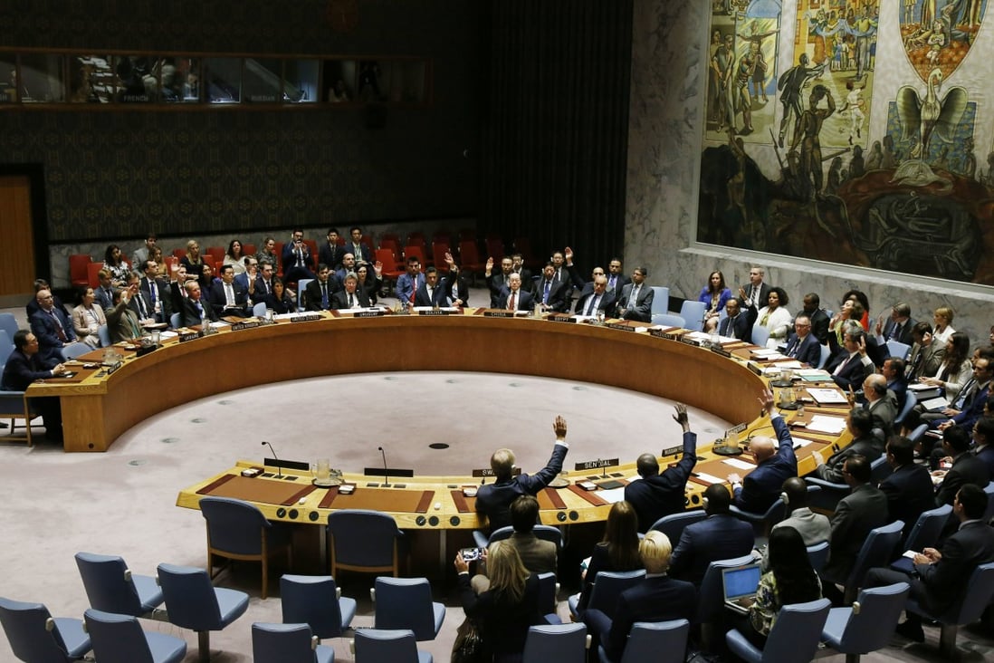 Most countries on the 15-member US Security Council have urged India and Pakistan to cool the dispute and resolve it themselves. Photo: AP