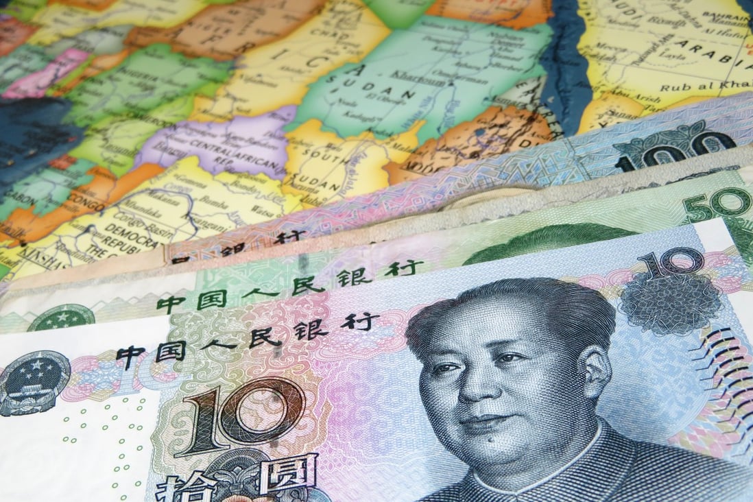 China-Africa trade grew at a much slower rate in 2019. Photo: Shutterstock