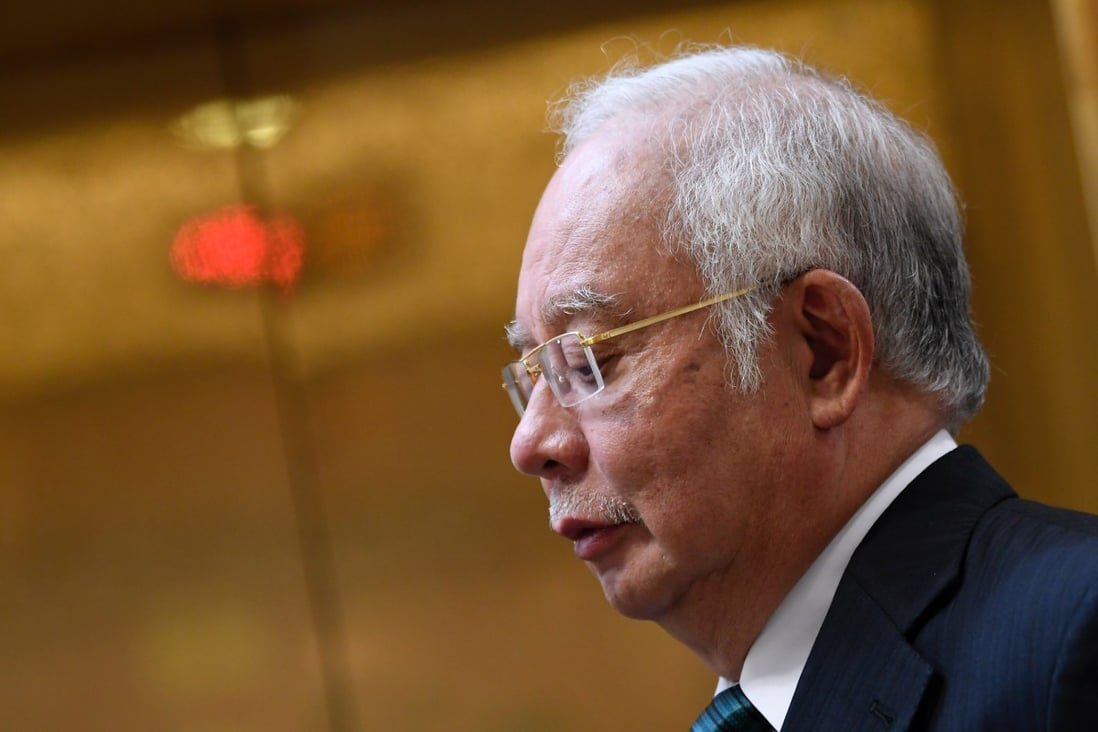 Will The Najib Recordings Fray Ties Between Mahathir S Malaysia And The Gulf States South China Morning Post