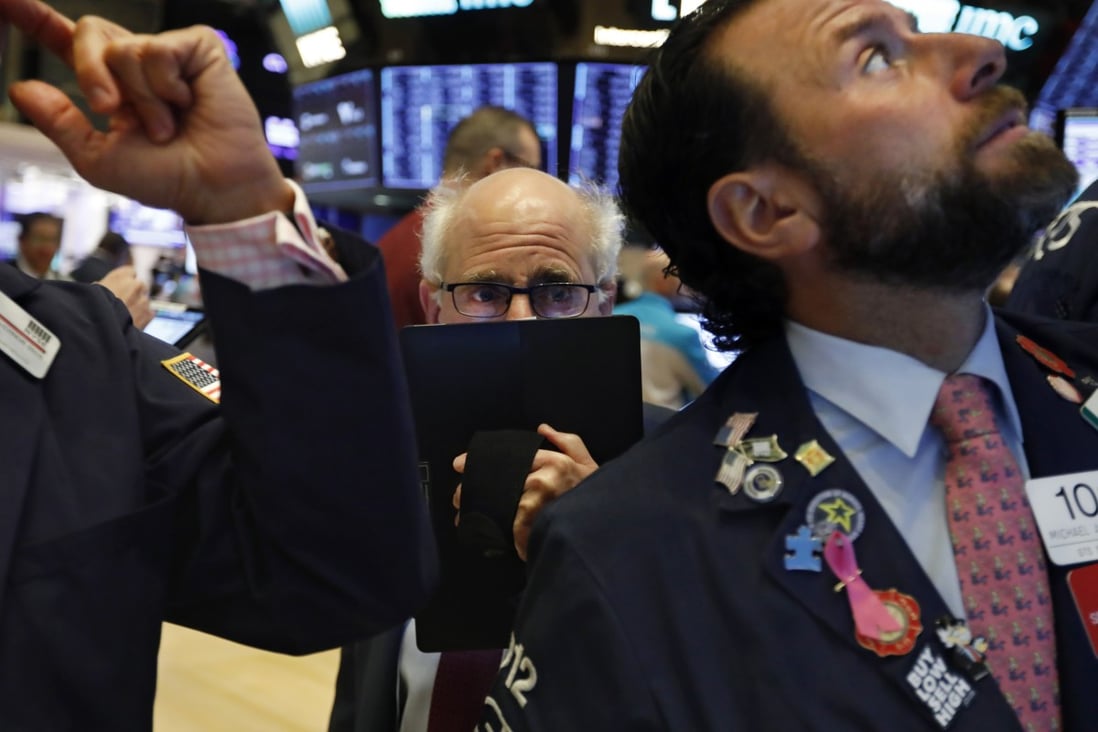 After a fabulous 2019, where stocks, bonds and other investments climbed in concert, investors will have to manage their risk appetites in 2020 more carefully. Photo: AP