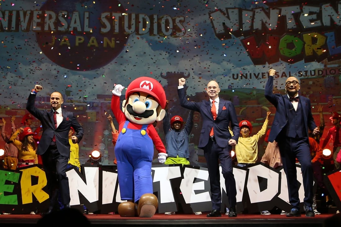 nintendo land universal studios orlando date nintendo land universal studios orlando date