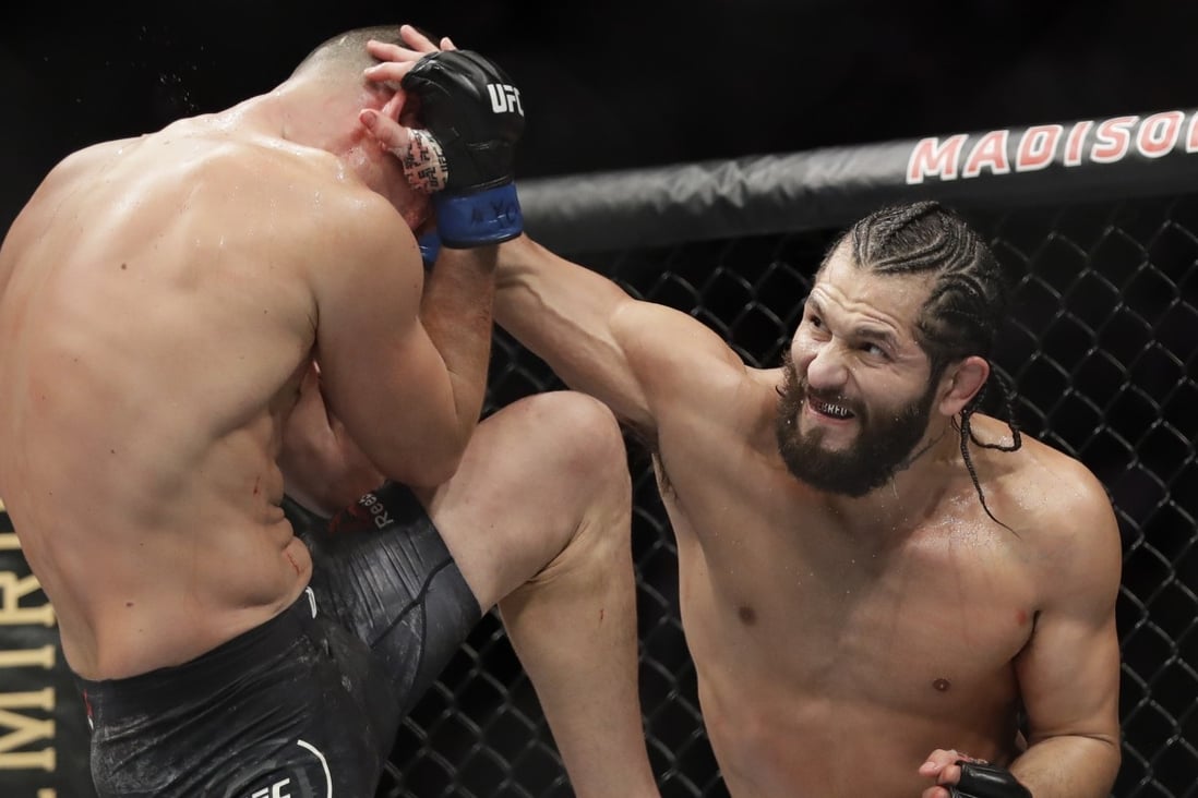 Ufc Chael Sonnen Tells Insane Story Of Jorge Masvidal Knocking Three Men Out At A Bar South China Morning Post