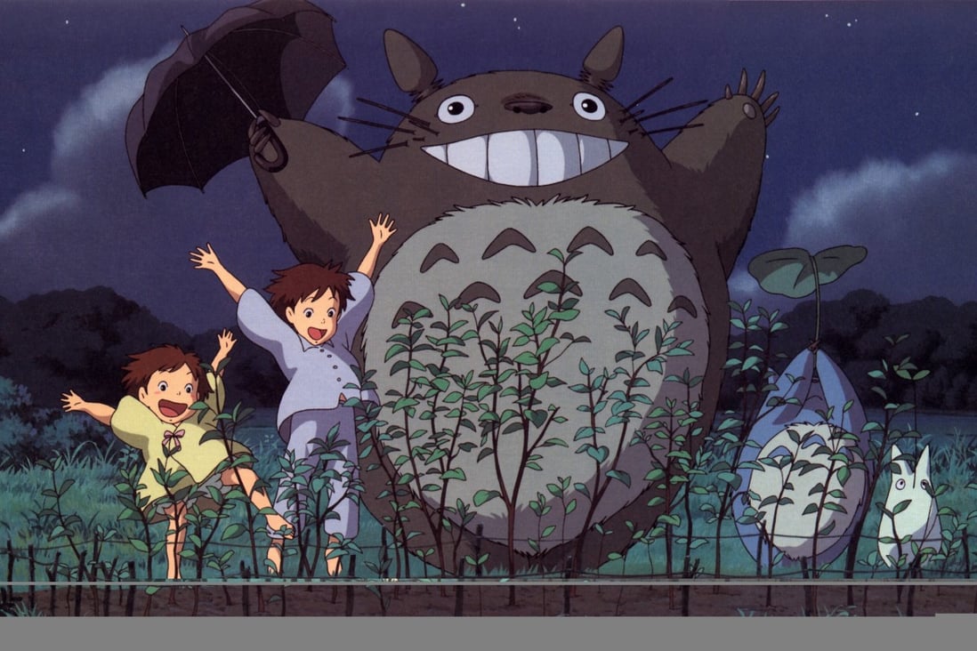 Netflix moves into Japanese animation, will start showing 21 Studio Ghibli  movies from February | South China Morning Post