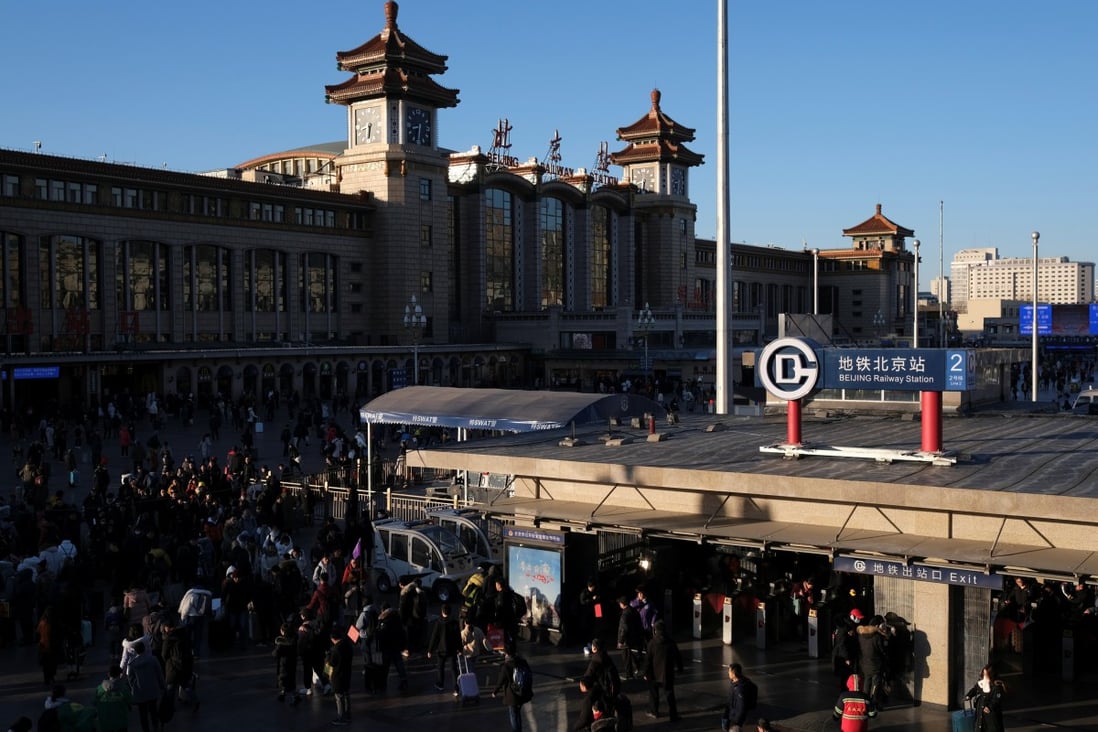 Travel booking platforms including Trip.com and Fliggy will offer free cancellations on bookings made for Wuhan. Photo: Reuters