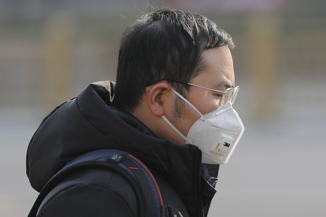 The coronavirus outbreak in the city of Wuhan that has spread across the country is threatening to wreak havoc on Lunar New Year travel plans. Photo: EPA
