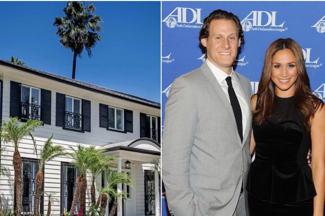 Take A Peek Inside Meghan Markle S Former La Mansion Which Still Won T Sell South China Morning Post