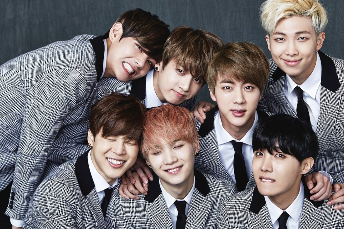 Map of the Soul: 7 – BTS tear up the K-pop marketing playbook with  pioneering promotion of latest album | South China Morning Post