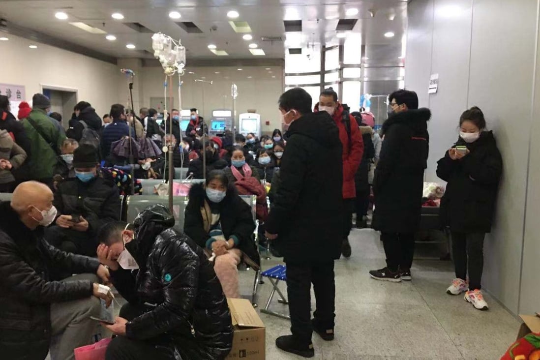 China coronavirus: hospitals turning people away as doctors say 'home is  best' in many cases | South China Morning Post