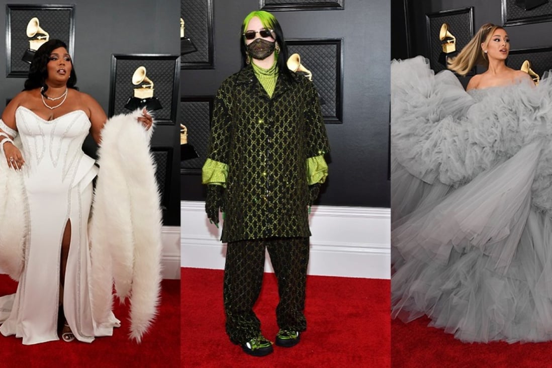 Grammys 2020 best and worst dressed: Billie Eilish, Ariana Grande, Lizzo –  who hit and who missed on the red carpet? | South China Morning Post