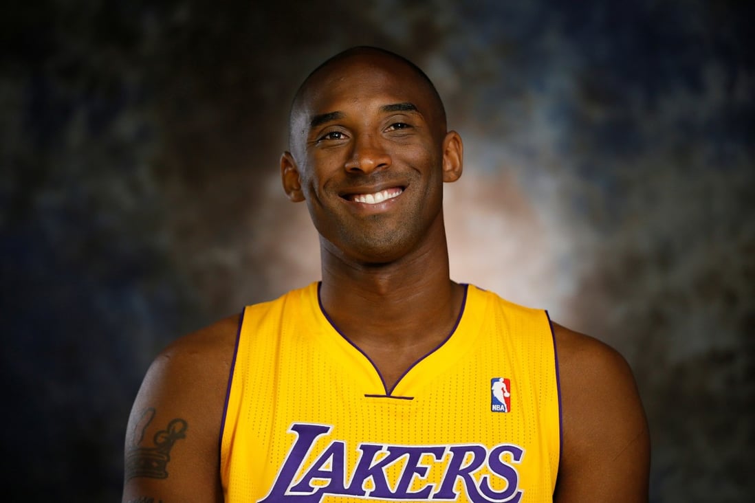 Kobe Bryant 41 Dies In Helicopter Crash Daughter Of Ex Los Angeles Lakers Star And Seven Others Dead South China Morning Post