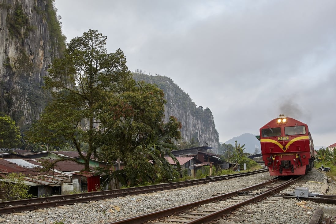 A Train Journey Through Malaysia S Jungle Into Its Colonial Past On The Golden Blowpipe Railway Line South China Morning Post