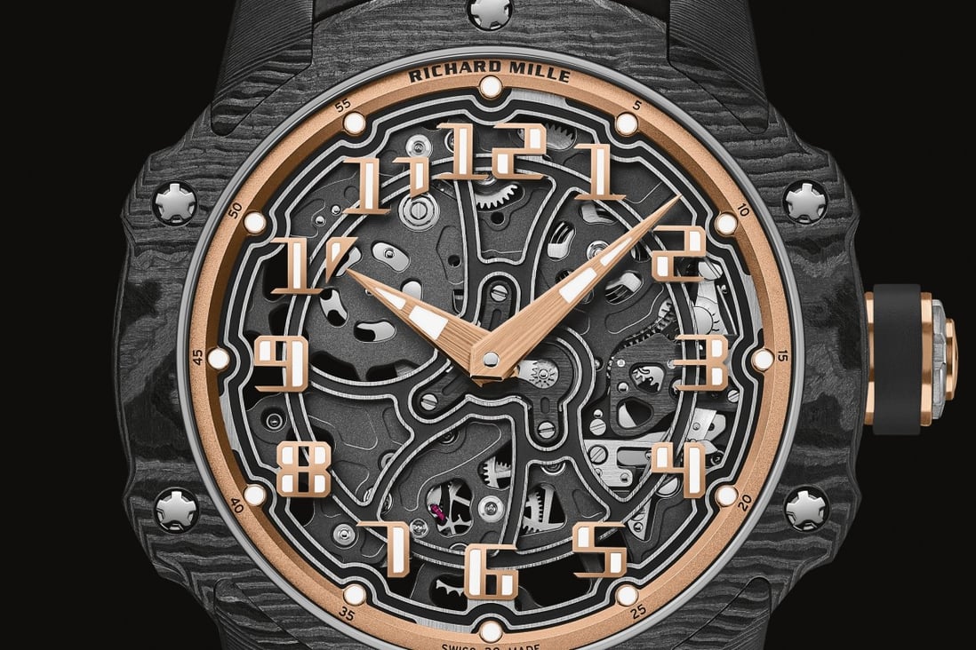 Richard Mille s RM 33 02 Automatic Where High performance Sport Meets richard-mille-s-rm-33-02-automatic-where-high-performance-sport-meets