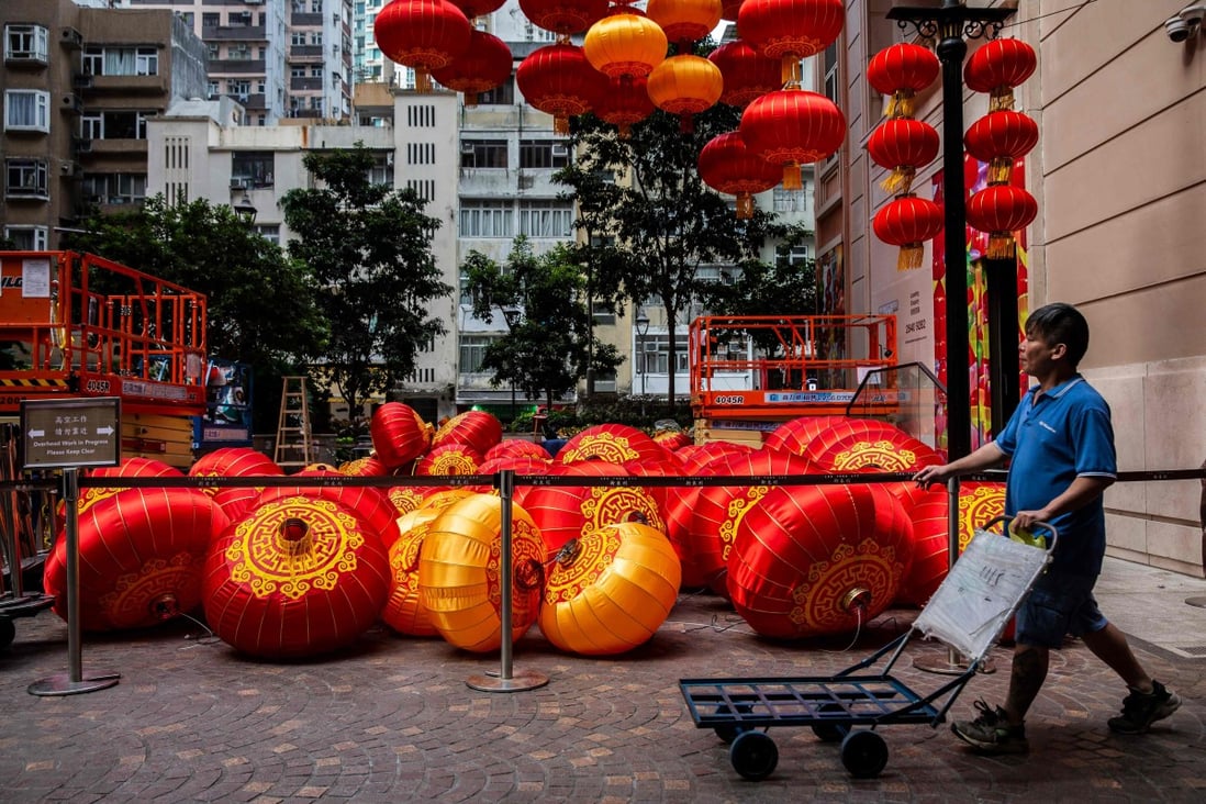 Hang Seng Index makes its worst Lunar New Year debut since 2016, as