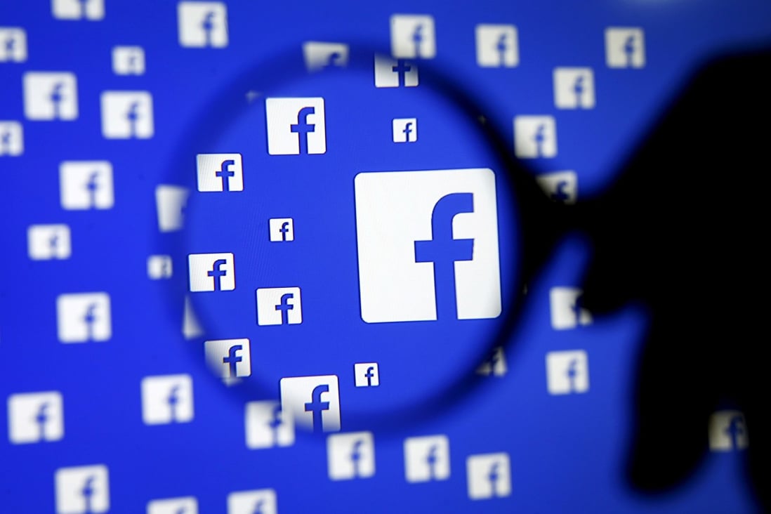 Facebook is under scrutiny after US intelligence agencies said that social media platforms were used in a Russian cyber-influence campaign aimed at interfering in the 2016 US election. Photo: Reuters
