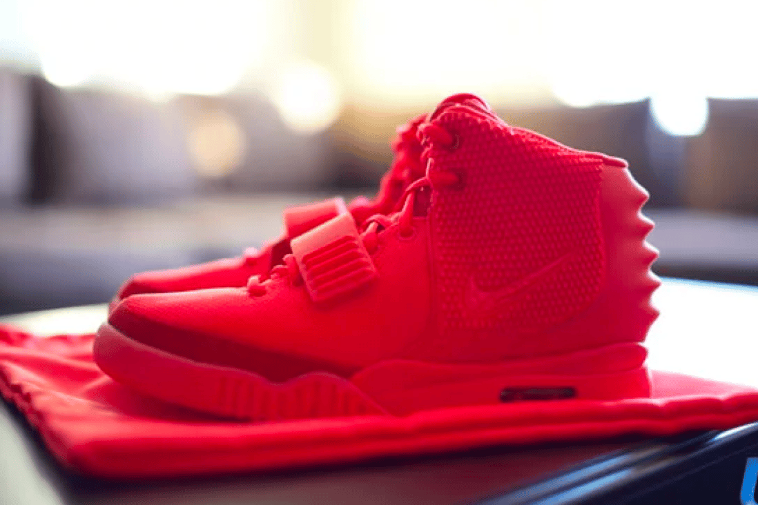 5 red yeezy 2 sneakers so rare you may never see them, from Adidas and Nike