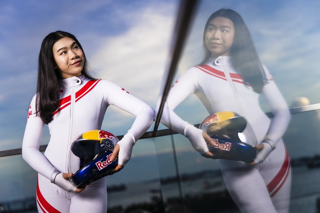 Kyra Poh The Wind Games 2022