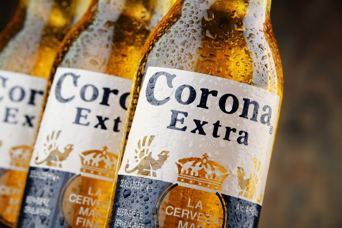 Searches for “corona beer virus” began on January 9, according to Google Trends. Photo: Shutterstock