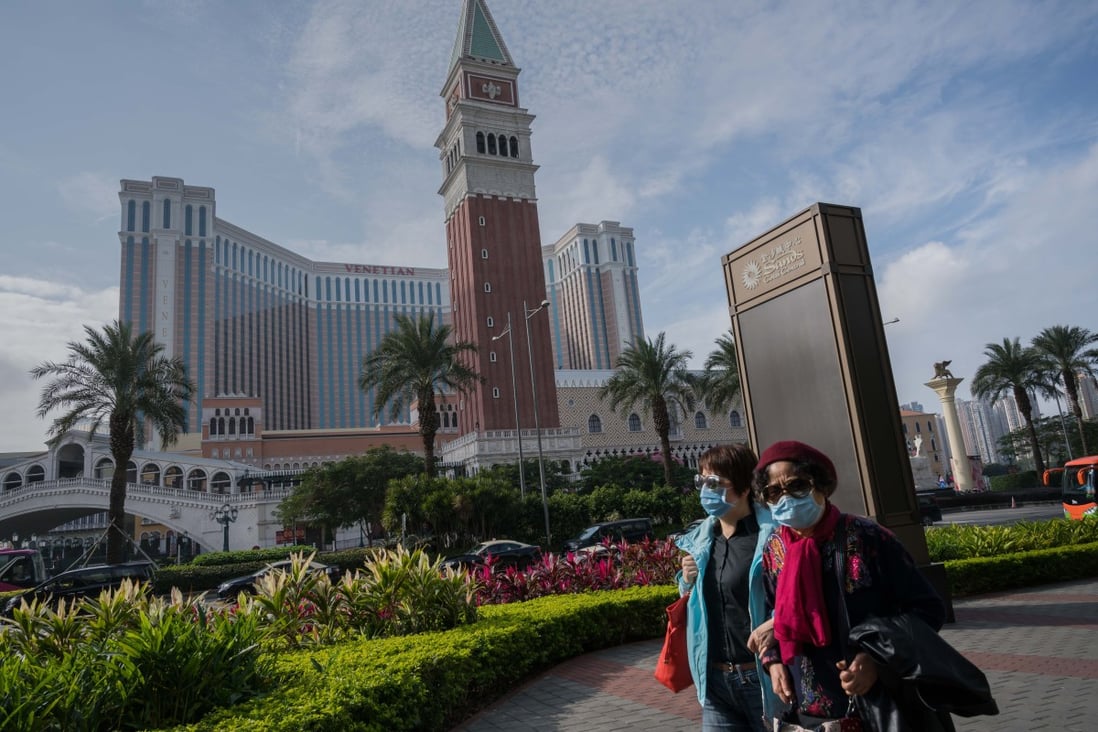 Casino stocks hit hardest hits