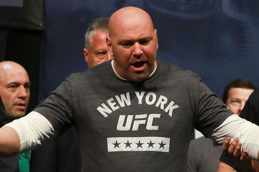 Ufc Dana White Confirms Neanderthals Kamaru Usman Vs Jorge Masvidal Set For Las Vegas In July South China Morning Post