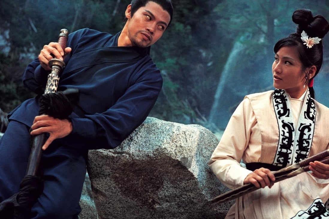 Hong Kong Martial Arts Cinema Golden Swallow Chang Cheh S 1968 Swordplay Classic South China Morning Post