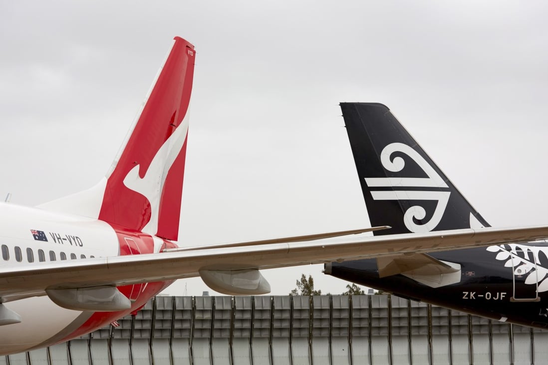 coronavirus new zealand to bar entry to foreigners travelling from mainland china south china morning post