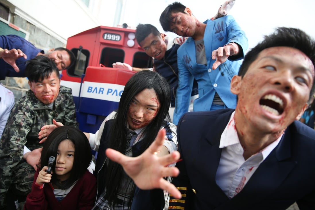Coronavirus Won T Turn You Into A Zombie Malaysia Says South China Morning Post