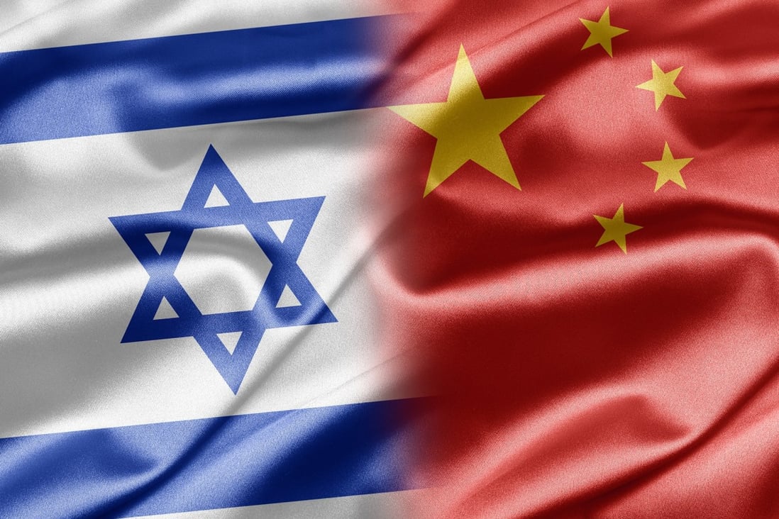 China’s ambassador to Israel has apologised after comparing the closure of borders due to the coronavirus to the Holocaust. Photo: Shutterstock