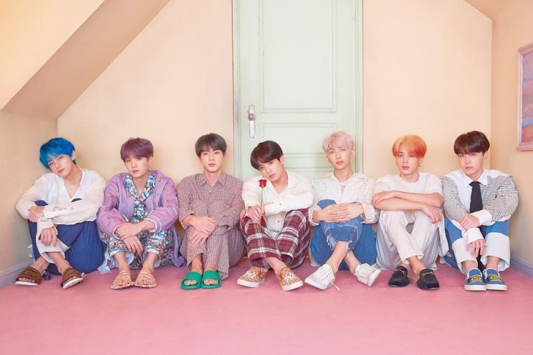 K Pop Superstars Bts And Taeyeon Win Big At The Seoul Music Awards South China Morning Post