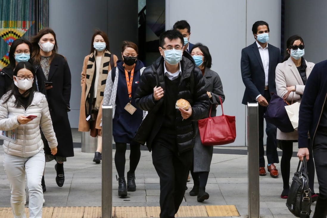 The current challenging climate – coronavirus included – is expected to put further pressure on retail and tourism in Hong Kong. Photo: Jonathan Wong
