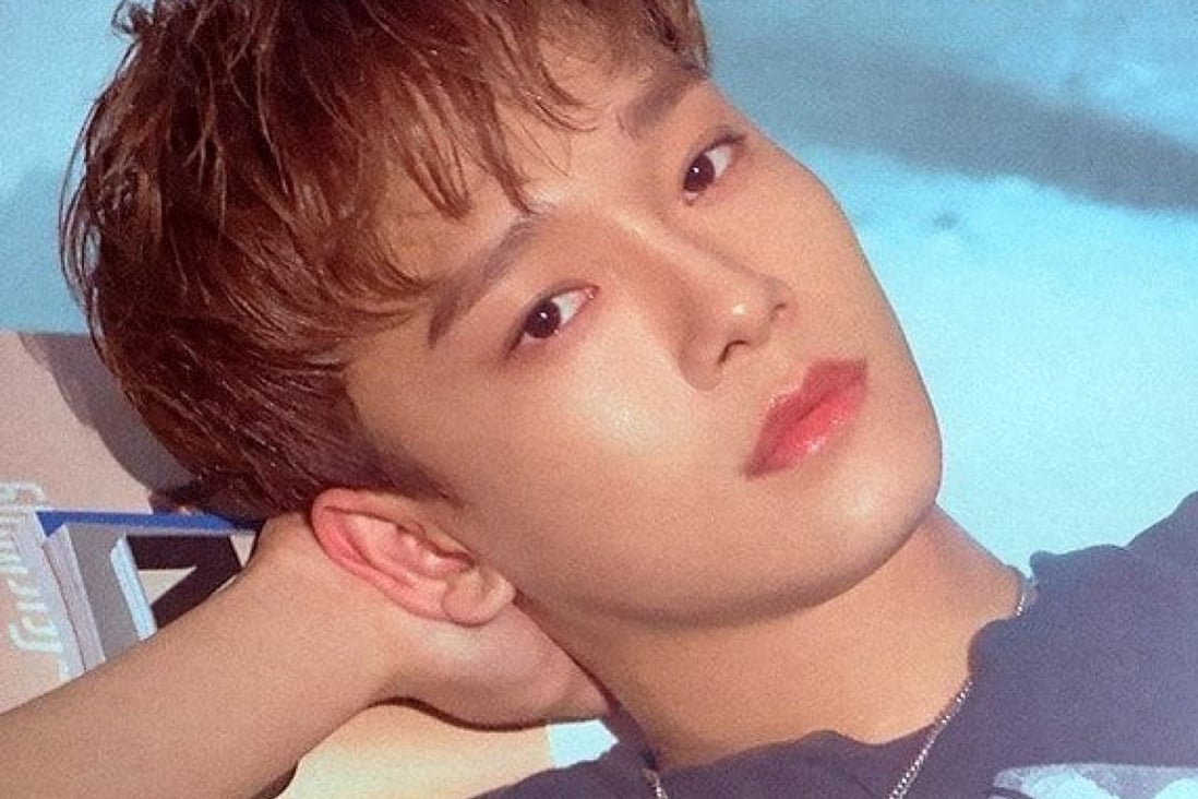 EXO's Chen has broken countless hearts with his announcement that he plans to marry his girlfriend. Photo: Instagram