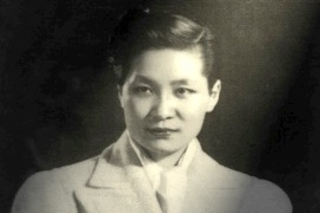 Esther Eng was a trailblazer in Hollywood, directing 10 Chinese-language films between 1937 and 1961, but only two have survived to this day. Photo: handout