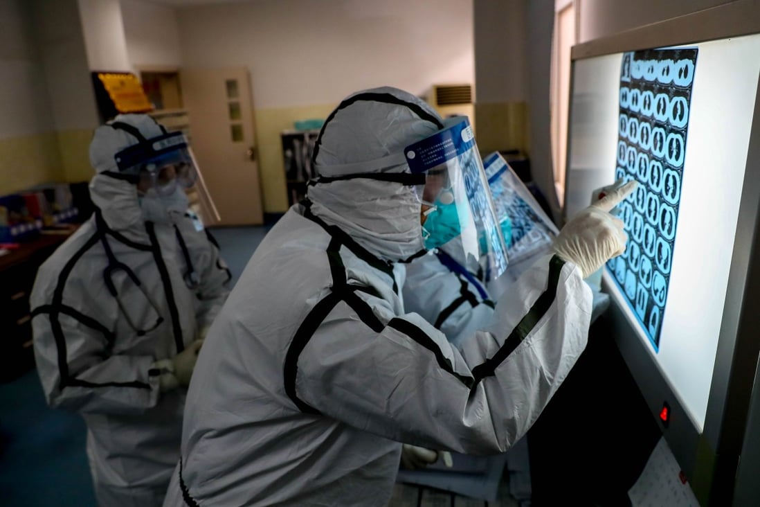 The European Union has sent 12 tonnes of protective gear to China to help fight the outbreak. Photo: DPA
