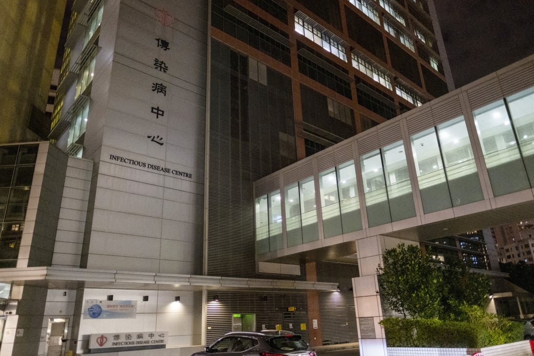 A patient at Princess Margaret Hospital has become the first in Hong Kong to succumb to an illness related to the coronavirus. Photo: Bloomberg