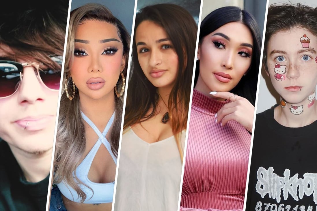 Who are some of the biggest transgender influencers on Instagram?
