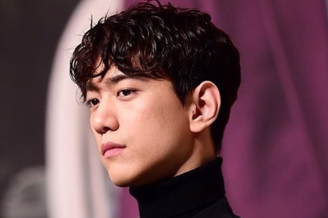 Korean Actor Sung Joon Tells K Drama Fans Oh By The Way I Got Married And Had A Baby South China Morning Post