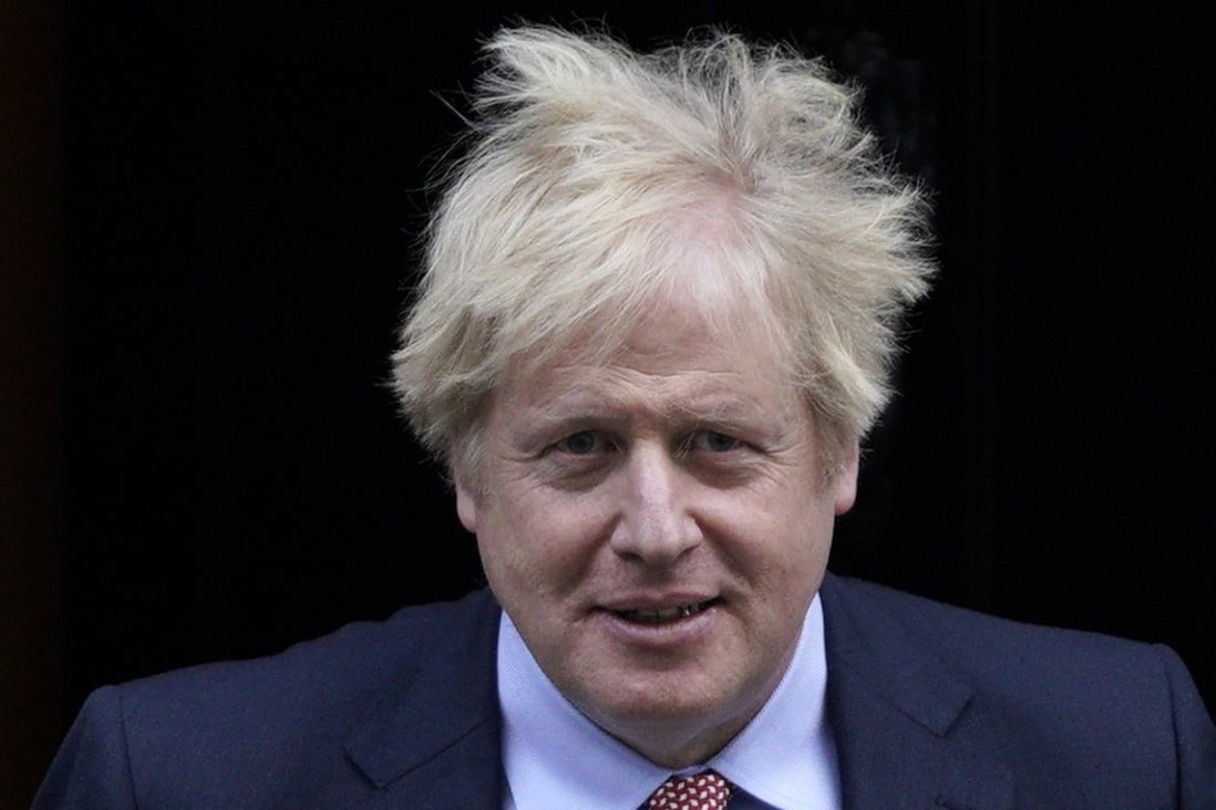 What shampoo does Boris Johnson prefer? UK press in lather over access