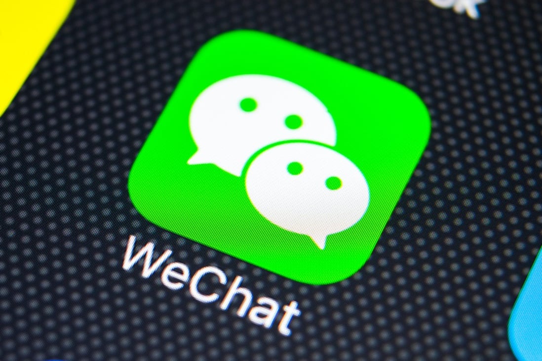 The Chinese WeChat social media platform has become a freewheeling arena for political discourse in Canada. Photo: Shutterstock