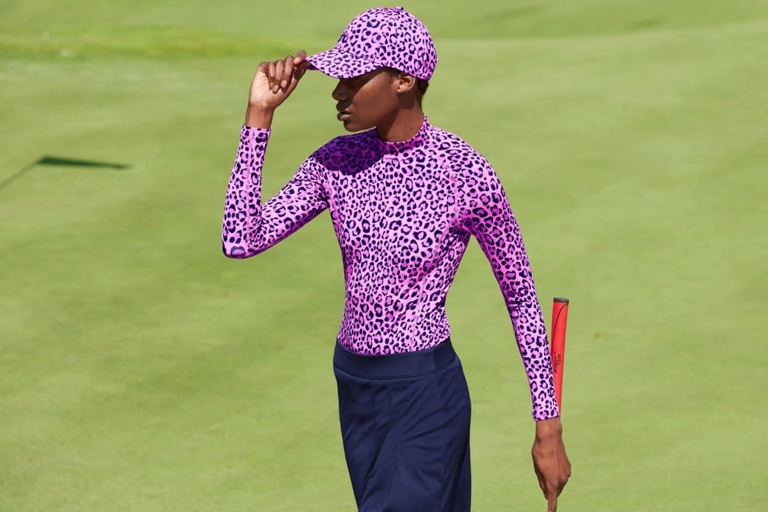 Style Edit How Golf Stars Matt Wallace And Viktor Hovland Fell For J Lindeberg S New Bubblegum Pink And Purple Animal Print Sports Collection South China Morning Post Style Edit How Golf Stars Matt Wallace And Viktor Hovland Fell For J Lindeberg S New Bubblegum Pink And Purple Animal Print Sports Collection South China Morning Post