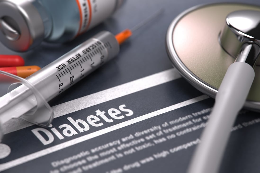 A new study shows that while mortality rates for cardiovascular disease and cancer have dropped among diabetics, the same is not true for phneumonia. Photo: Shutterstock